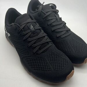 Inov-8 F-LITE 245 Black / Gum high-performance training shoe- Men 8.5 / women 10